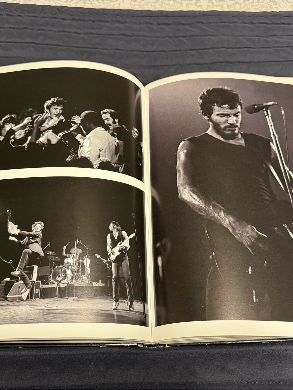 FOR YOU-Original Stories & Photographs by BRUCE SPRINGSTEEN’S Legendary Fans